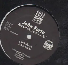 John Forté - They Got Me (feat. Fat Joe)