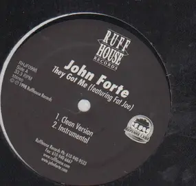 John Forté - They Got Me (feat. Fat Joe)