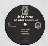 John Forte - They Got Me