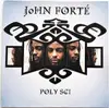 Double LP - John Forte - Poly Sci