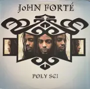 Double LP - John Forté - Poly Sci