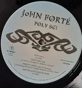 Double LP - John Forté - Poly Sci