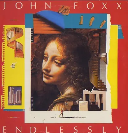 John Foxx - Endlessly