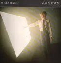 LP - John Foxx - Metamatic