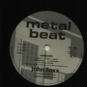 LP - John Foxx - Metamatic