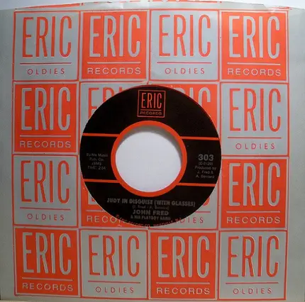 John Fred & His Playboy Band / Ernie K-Doe - Judy In Disguise (With Glasses) / Mother In Law