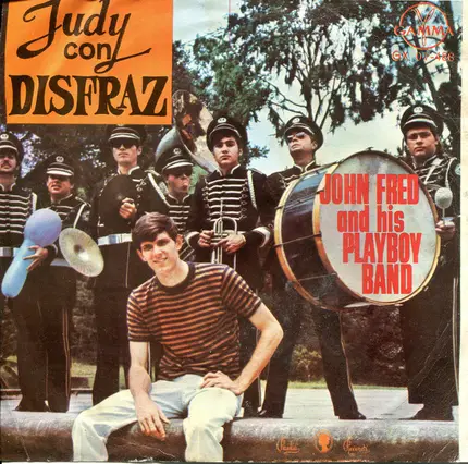 John Fred & His Playboy Band - Judy Con Disfraz