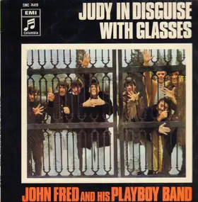 John Fred - Judy In Disguise With Glasses