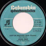John Fred & His Playboy Band - Judy In Disguise (With Glasses) / When The Lights Go Out