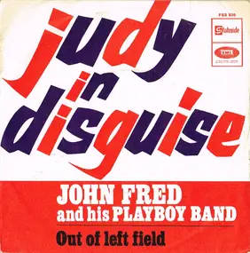 John Fred and His Playboy Band - Judy in Disguise