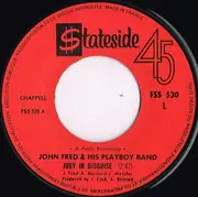 7inch Vinyl Single - John Fred & His Playboy Band - Judy In Disguise