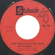 7inch Vinyl Single - John Fred & His Playboy Band - Judy In Disguise - Mono