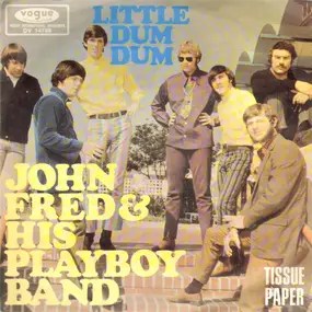John Fred - Little Dum Dum