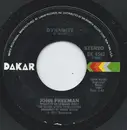 7inch Vinyl Single - John Freeman - Dynamite