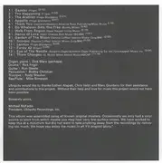 CD - John Frigo - Collected Works