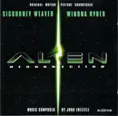 CD - John Frizzell - Alien Resurrection (Original Motion Picture Soundtrack)