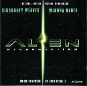 John Frizzell - Alien Resurrection (Original Motion Picture Soundtrack)