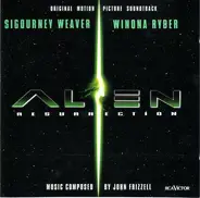 John Frizzell - Alien Resurrection (Original Motion Picture Soundtrack)