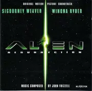 CD - John Frizzell - Alien Resurrection (Original Motion Picture Soundtrack)