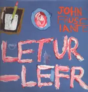 John Frusciante - LETUR-LEFR