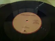 LP - John Frusciante - Curtains