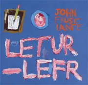 CD - John Frusciante - Letur-Lefr