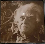 LP-Box - John G. Neihardt - Flaming Rainbow - Reflections And Recollections Of An Epic Poet - Box Set