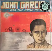 LP - John Garcia And The Band Of Gold - John Garcia And The Band Of Gold - Glow in the Dark vinyl, Ltd Ed