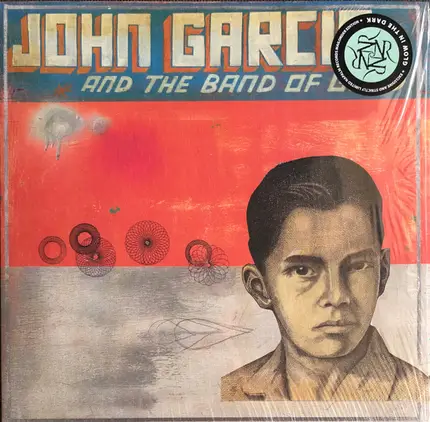John Garcia And The Band Of Gold - John Garcia And The Band Of Gold