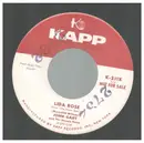 7inch Vinyl Single - John Gart - Lida Rose - Promo