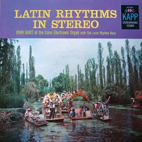 John Gart - Latin Rhythms In Stereo