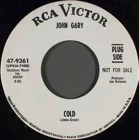 John Gary - Cold