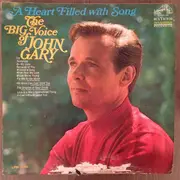 LP - John Gary - A Heart Filled With Song