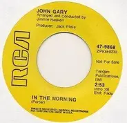 John Gary - In the Wind / in the Morning