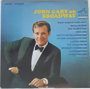 LP - John Gary - John Gary On Broadway