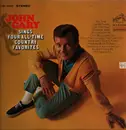 LP - John Gary - John Gary Sings Your All-Time Country Favorites