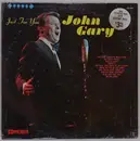 LP - John Gary - Just For You