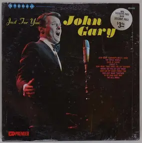 John Gary - Just For You