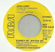 John Gary - Natalie / Summer Me, Winter Me