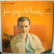 LP - John Gary - So Tenderly