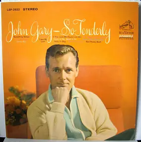 John Gary - So Tenderly