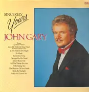 LP - John Gary - Sincerely Yours
