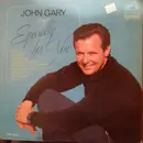 LP - John Gary - Sings Especially For You - Mono