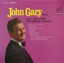 LP - John Gary - Sings Your All-Time Favorite Songs