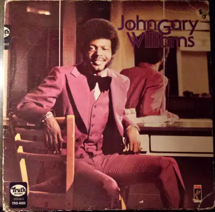John Gary Williams - John Gary Williams