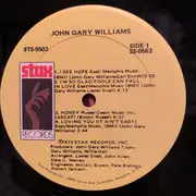 LP - John Gary Williams - John Gary Williams