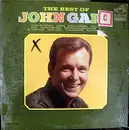 LP - John Gary - The Best Of John Gary