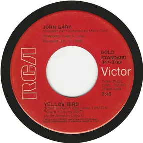 John Gary - Yellow Bird / More