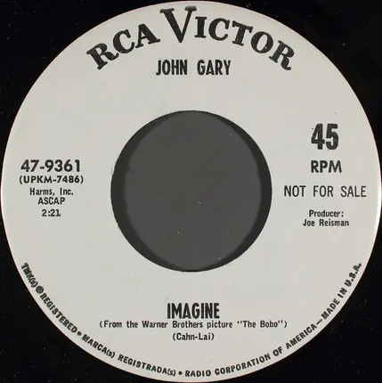 John Gary - Cold