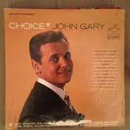 John Gary - Choice